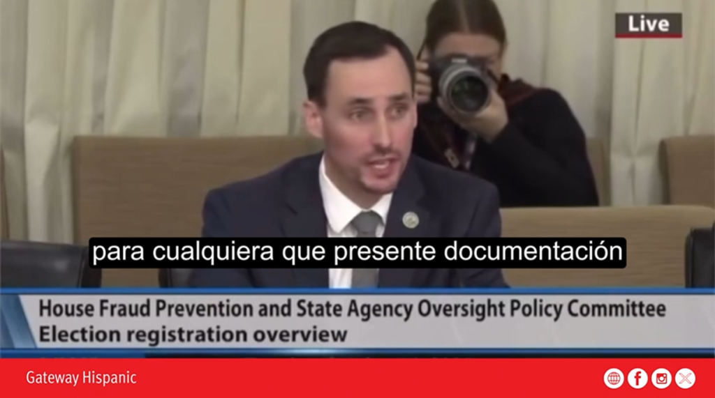 Controversial Statement by Minnesota Elections Director Paul Linnell Sparks Debate on Voter Eligibility