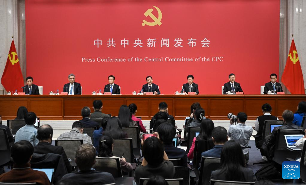 What Is China’s New 15th Five-Year Plan, and What Are the Implications for the U.S. and the World? | The Gateway Pundit