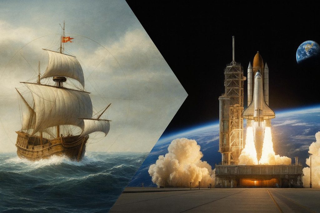 The Man Who Changed Human History: Why We Honor Columbus | The Gateway Pundit