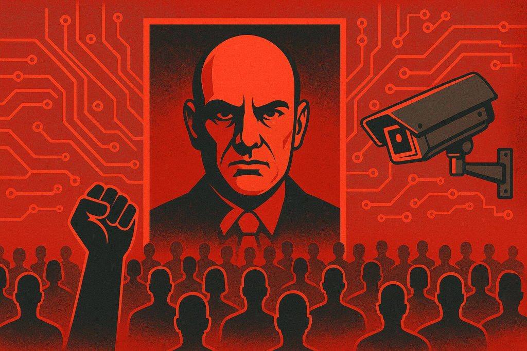 The “Reimagined State”: Tony Blair Institute’s Blueprint for a Global Techno-Dictatorship | The Gateway Pundit