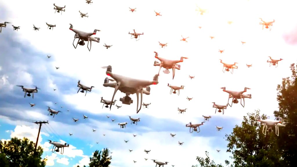 Mexican and Colombian Cartels Sending Members to Ukraine To Learn To Operate Attack Drones, Changing Drug War Tactics Forever | The Gateway Pundit
