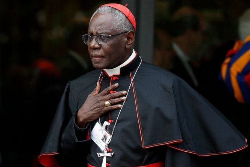 Cardinal Robert Sarah Accuses Europe of Leading the Ideological Persecution of Christianity: “Enshrining Abortion in the Constitution Is a Direct Affront to God and a Betrayal of Our Christian Roots”