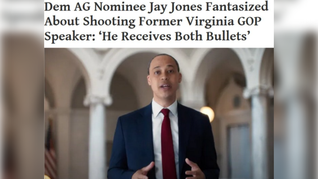 93% of Virginia Democrats Approve of Their Candidates Calling for the Murder of Republicans and Children Dying in Their Mothers’ Arms | The Gateway Pundit