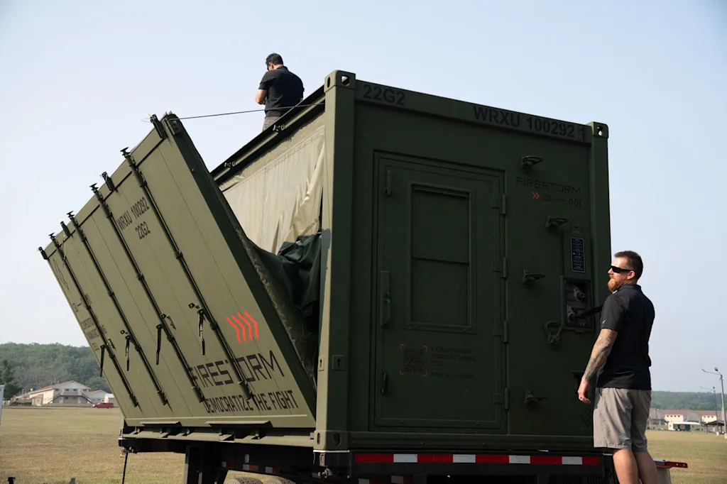 In the future, U.S. troops won’t just deploy drones. They’ll make them