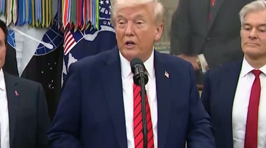 UPDATE: President Trump Announces Major Deal with Drugmaker AstraZeneca, Including $50 BILLION Investment | The Gateway Pundit