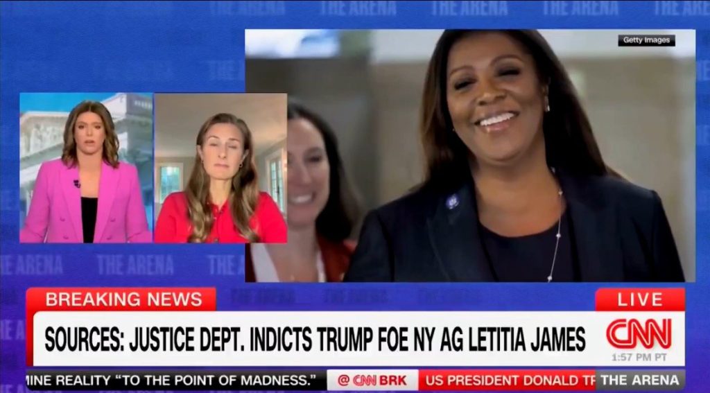 CNN’s Kasie Hunt Suggests Every American Commits Mortgage Fraud… and Federal Housing Director Bill Pulte Wants Answers (VIDEO) | The Gateway Pundit