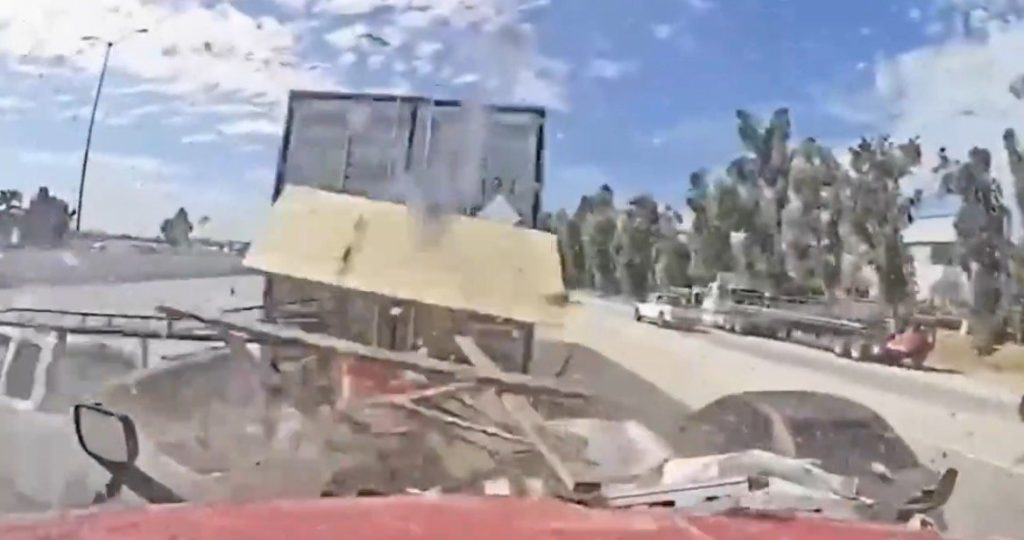 Exclusive: California Highway Patrol Hasn’t Released Name of 21-Year-Old Semi-Truck Driver Who Killed Three People in Fiery Chain-Reaction Crash (VIDEO) | The Gateway Pundit