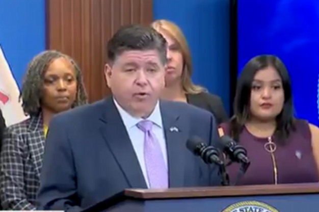 IRONY: JB Pritzker Claims it’s Dangerous to Call Democrats ‘Fascists’ (VIDEO) | The Gateway Pundit