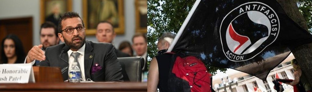 FBI Director Kash Patel Is Investigating Gorge Soros Financial Links to ANTIFA | The Gateway Pundit