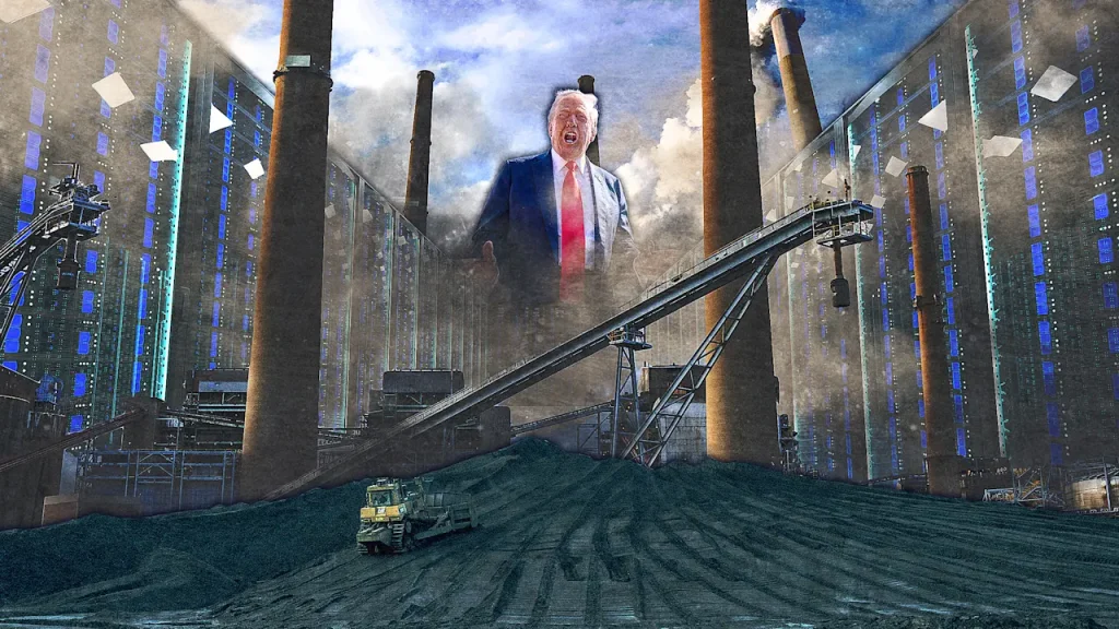 Trump’s coal bailout won’t solve the data center power crunch