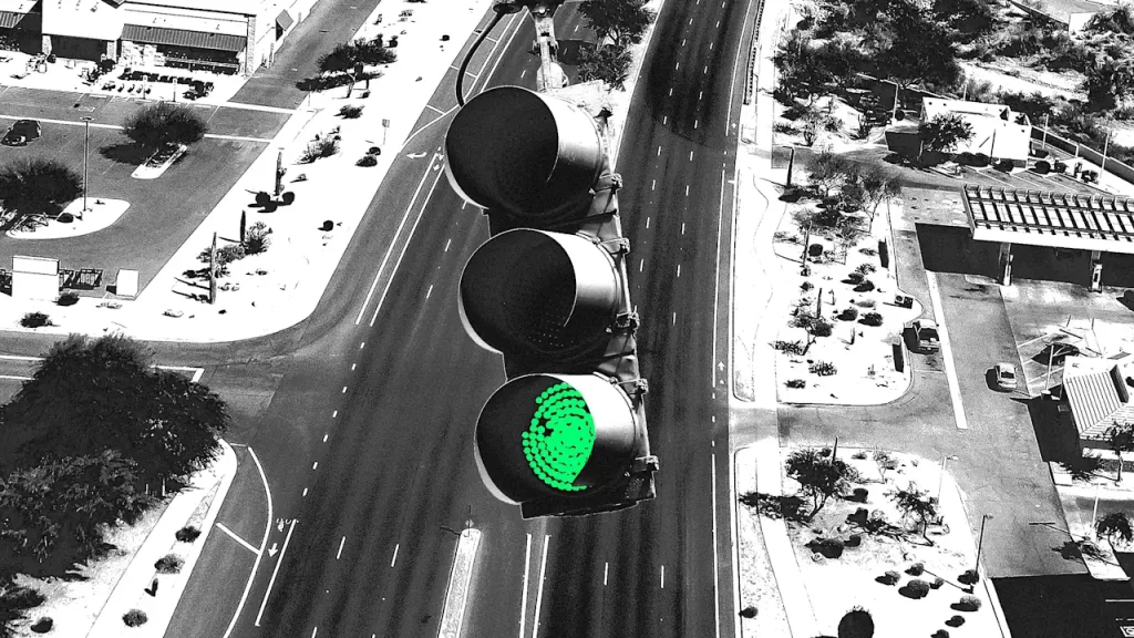 The economics principle behind bad traffic can be used to create good traffic