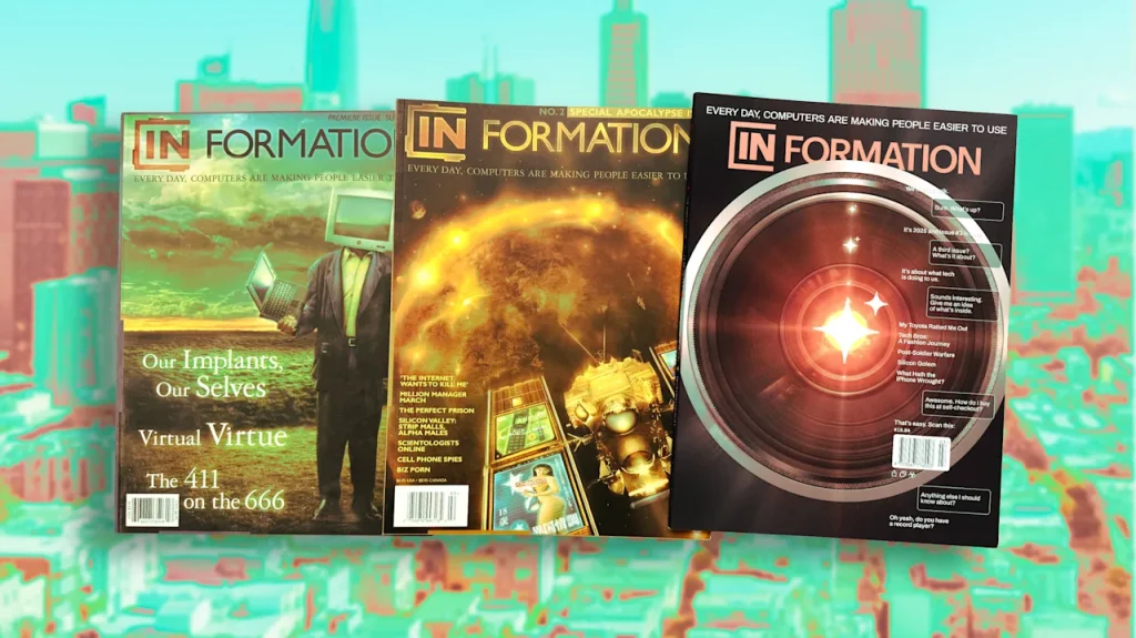 Does Silicon Valley have a sense of humor?