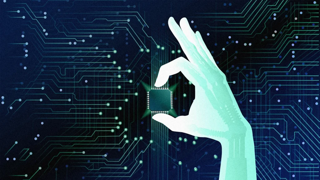 The value of the AI is not its ability to create product for us, but to engage with us in our process