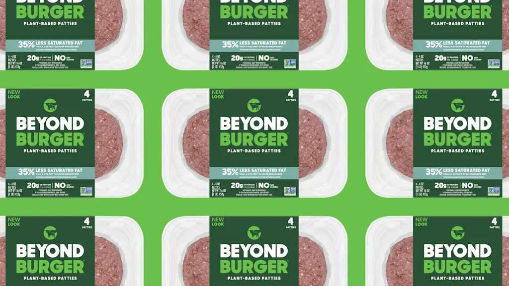 Beyond Meat stock price is surging today after crashing into penny territory. Here’s why