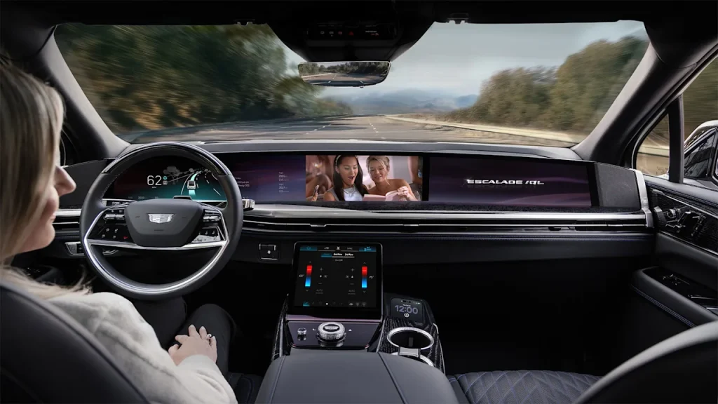 The era of “eyes-off” driving is coming — and GM wants to lead it