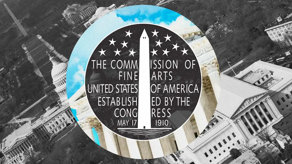 Trump just fired everyone on the U.S. Commission of Fine Arts board. What now?