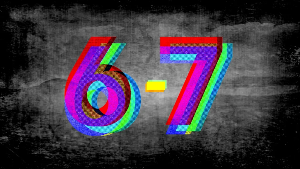 Heard kids saying ‘6-7’? It’s so annoying that schools are banning it