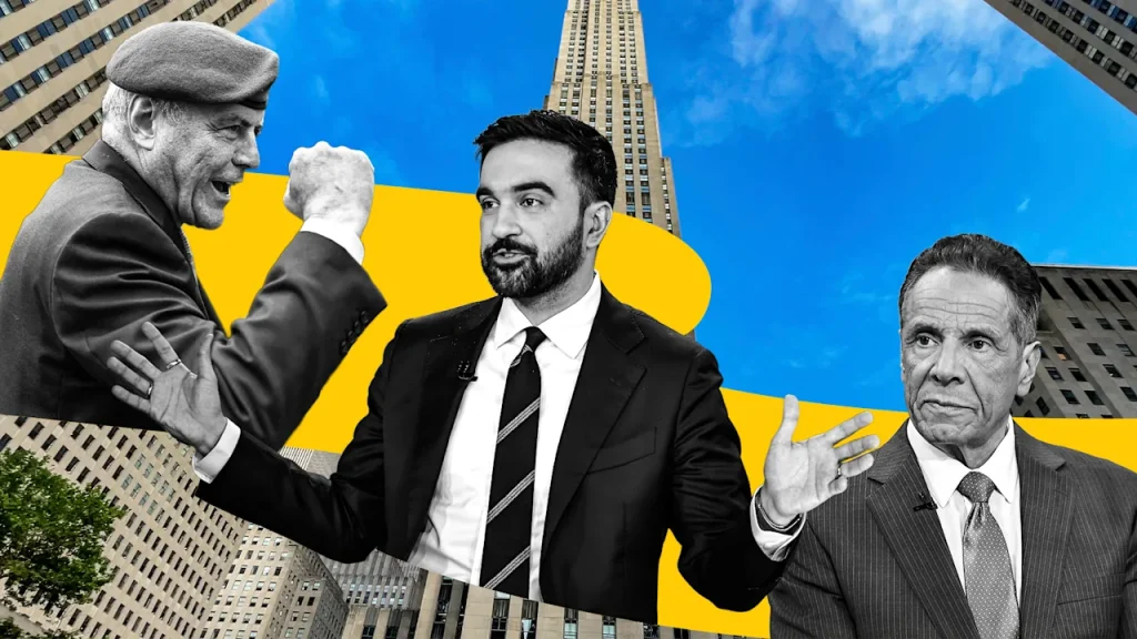NYC mayoral race: How to live stream the debate tonight as Zohran Mamdani, Andrew Cuomo, and Curtis Sliwa face off