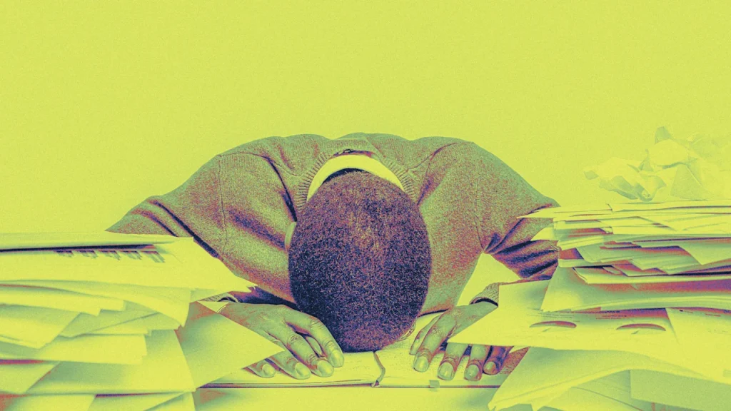 How to keep performing when layoffs have ravaged your company