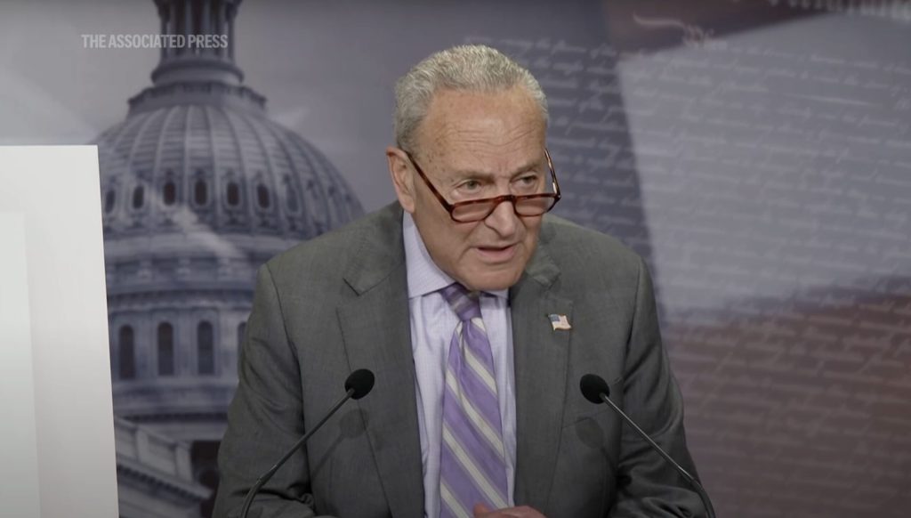 Schumer Shutdown Day 6: Senate Proposals to Reopen Government Fail Again – Trump Responds | The Gateway Pundit