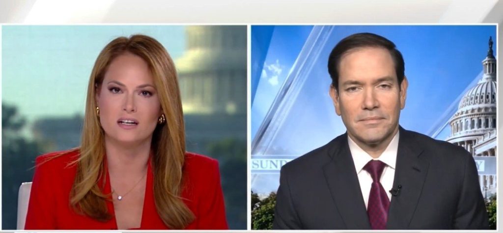 Secretary of State Marco Rubio on the Hostages Being Held by Hamas – “Hamas has Accepted the Entire Construct of President Trump’s Proposal for Releasing the Hostages” (VIDEO) | The Gateway Pundit