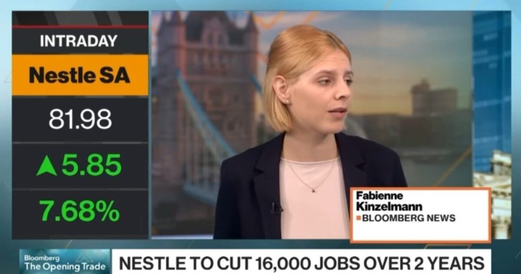 Nestlé Aims to Cut 16,000 Jobs as Part of Plan to Cut Costs | The Gateway Pundit
