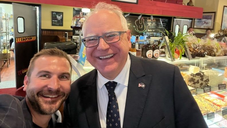 Tim Walz Donor and Former Minneapolis Chamber CEO INDICTED on Five Counts of Bank and Wire Fraud — Accused of Embezzling $200K and Stealing $30K Reward Money for Unsolved Child Murder Cases | The Gateway Pundit