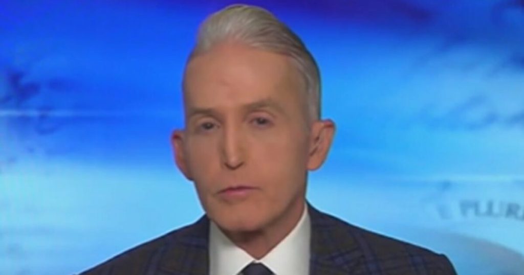 Trey Gowdy Predicts John Bolton Will Spend the Rest of His Life in Jail (VIDEO) | The Gateway Pundit