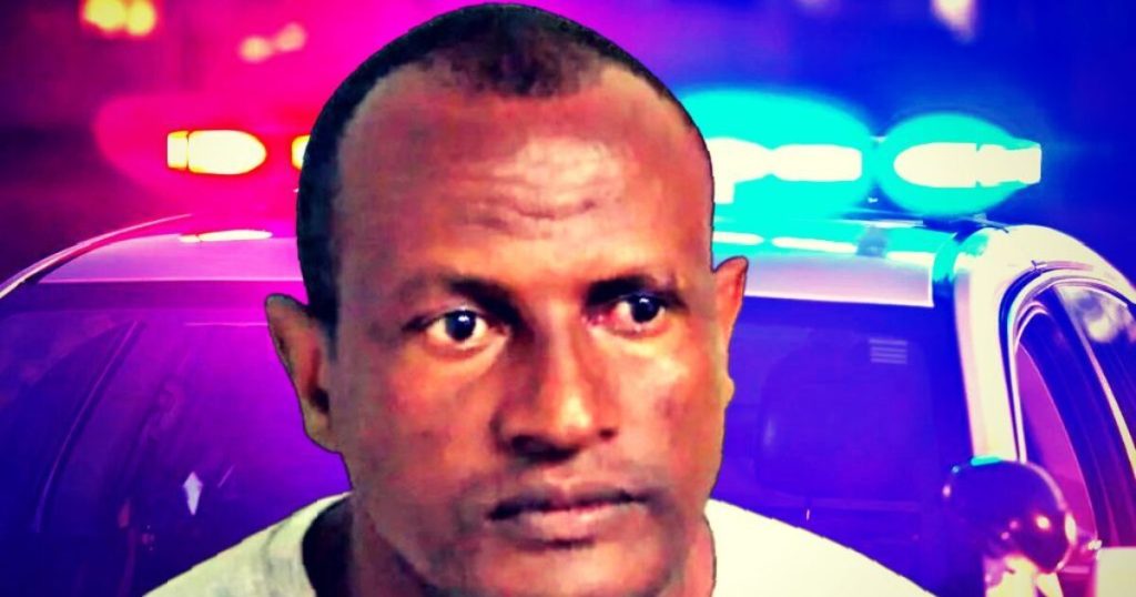 UK DYSTOPIA: Illegal Sex Offender from Ethiopia Whose Crime Caused the Epping Protests is ‘Released by Mistake’ from Prison, Now the Object of Massive Man-Hunt (VIDEOS) | The Gateway Pundit