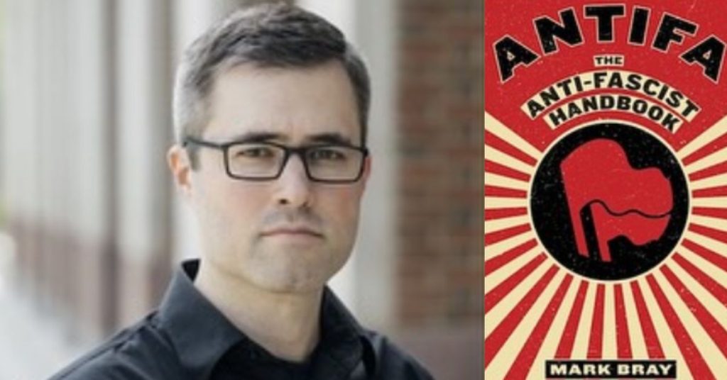 Rutgers University Professor Who Wrote Antifa Handbook Flees Country After TPUSA Petition for Him to Be Fired | The Gateway Pundit
