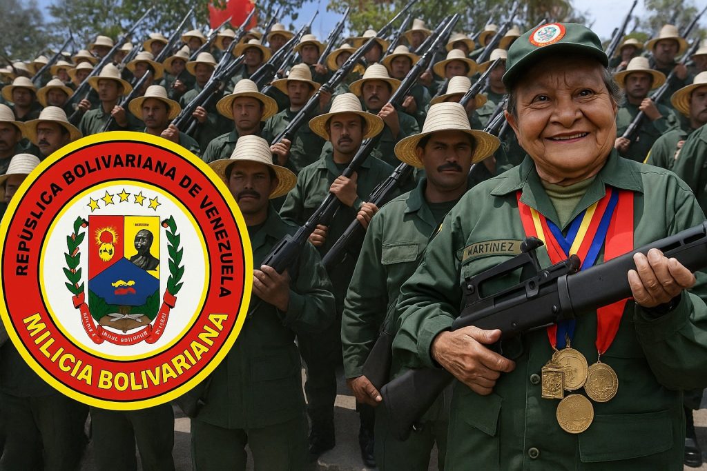 Venezuela Prepares for War – Trump Unfazed, Americans Sleep Soundly | The Gateway Pundit