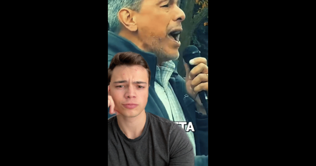 Victor Reacts: No Kings Protesters Told Us Exactly What They Think About Conservatives (VIDEO) | The Gateway Pundit