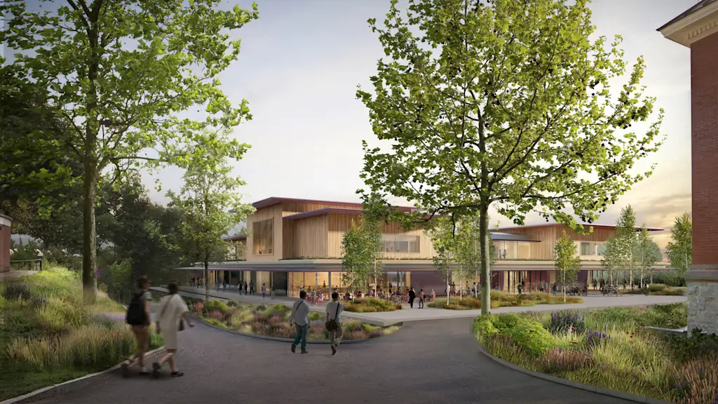These ‘Frankenstein’ buildings show how wood can make an old building new again