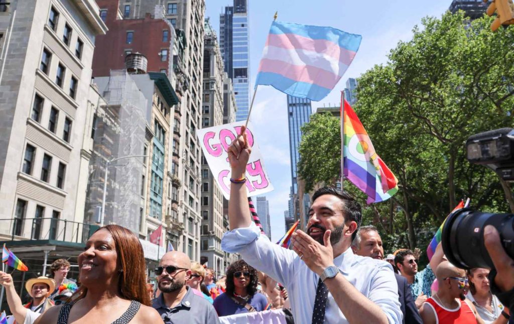 Democrats Can’t Blame Trans People for Their Own Failures