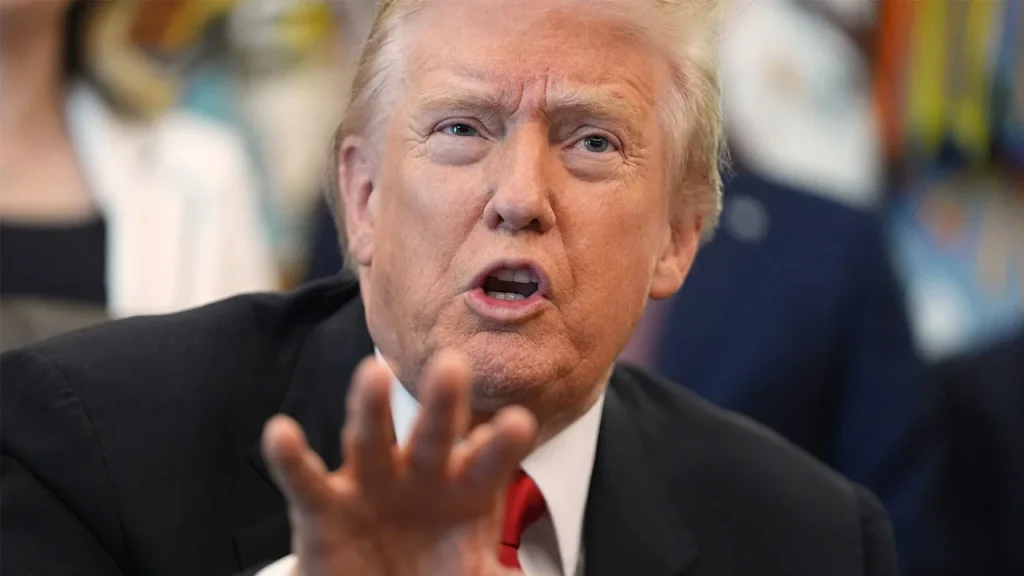 How Trump is trying to convince skeptical voters that he can deliver on affordability