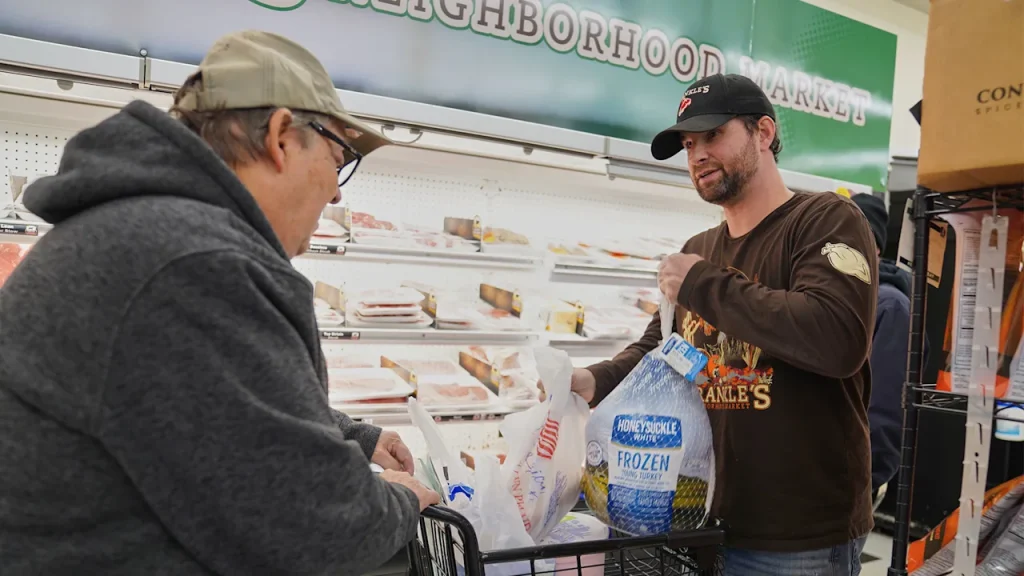 How delayed SNAP benefits are hurting small U.S. grocers and convenience stores