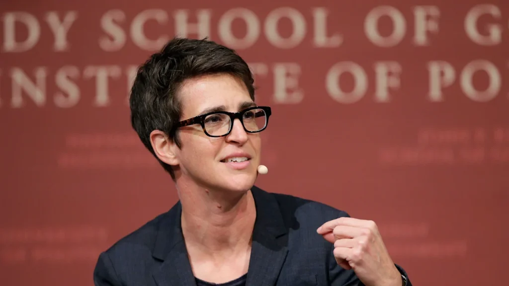 MSNBC is changing its name and embracing the ethos of a startup
