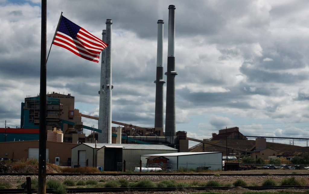 Trump Promised to Bring Back Coal. This Town Listened.