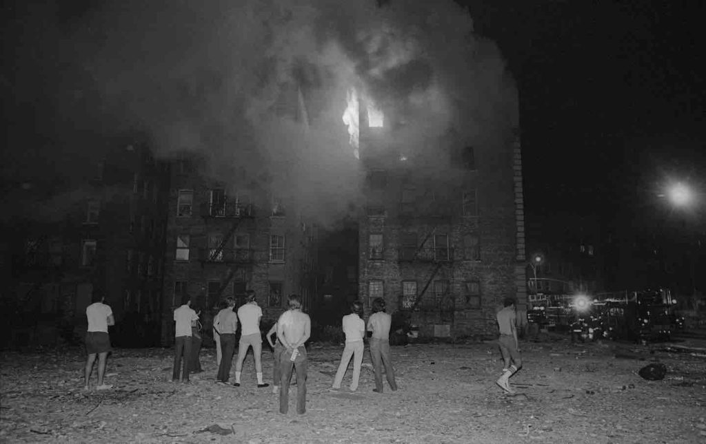 The Uncertain History of the Bronx Fires