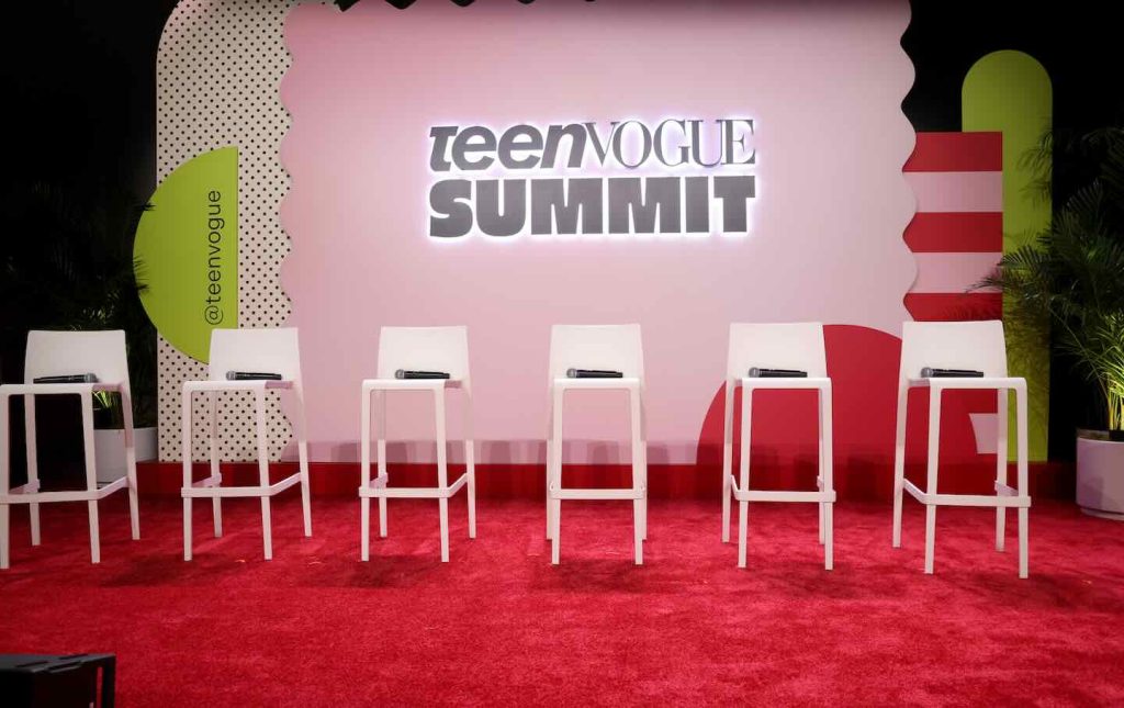 The Shuttering of “Teen Vogue” and the Silencing of Progressive Voices