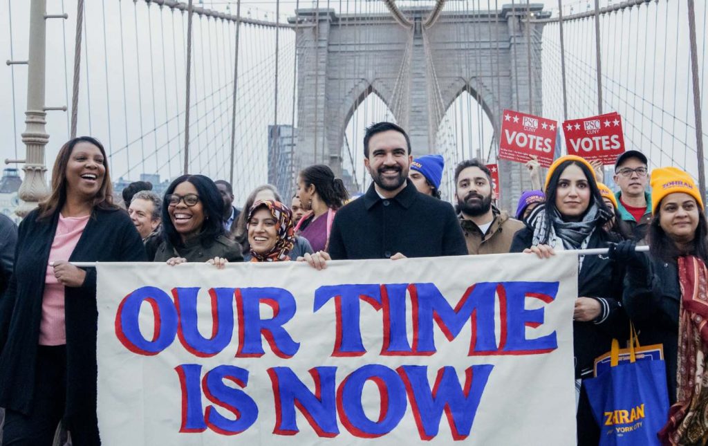 I’m a Jewish Israeli New Yorker—and I’m Voting for Zohran