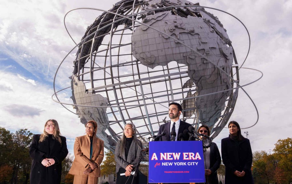 Mamdani’s Momentum, Plus “The Radical Fund”