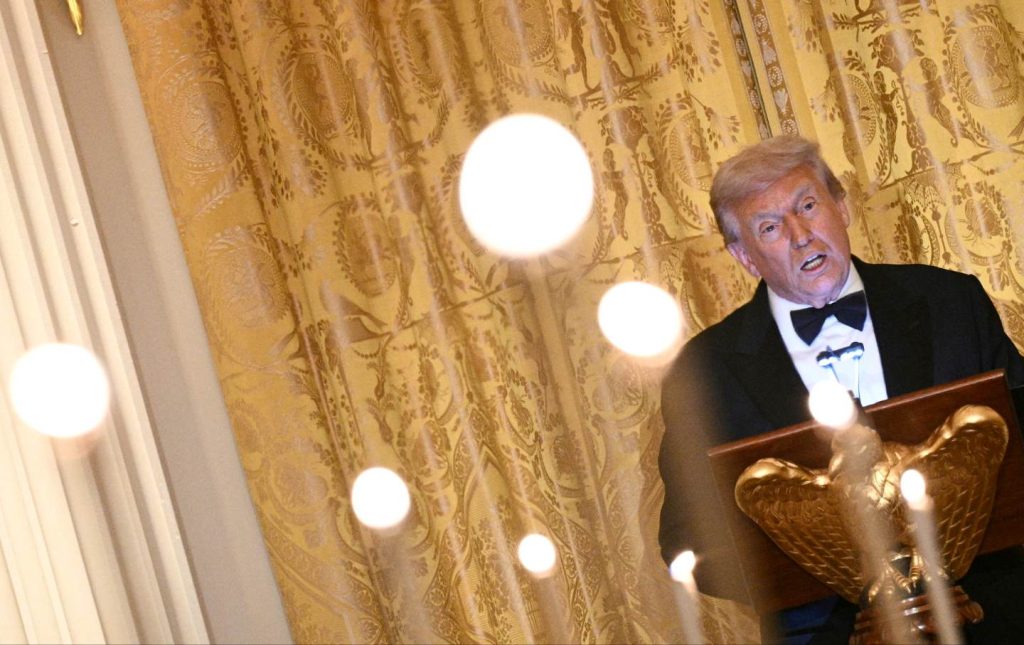 Trump’s Imperial Presidency Has Taken a Hit. Will He Recover?