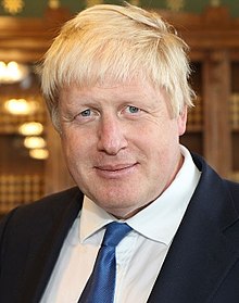 Boris Johnson Urges The West To Pressure Putin
