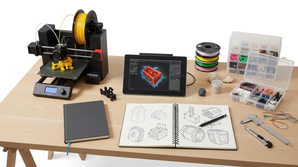 7 Essential Steps for Product Design and Prototyping