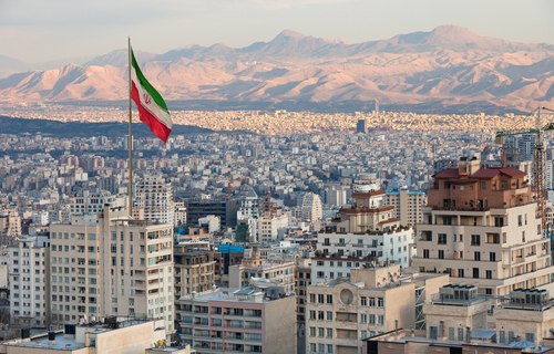 Incoming: Millions Of Water Refugees From Iran