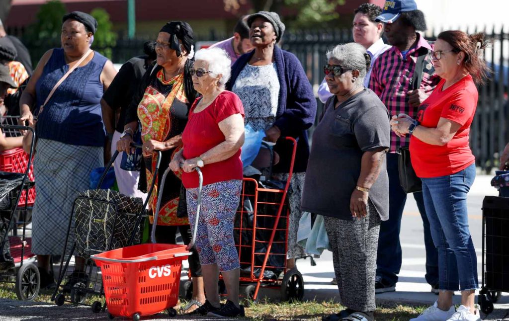 For Families on the Brink, Losing SNAP Benefits Has Led to Devastating Choices