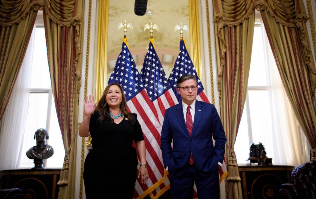 The Epstein Scandal Is Snowballing