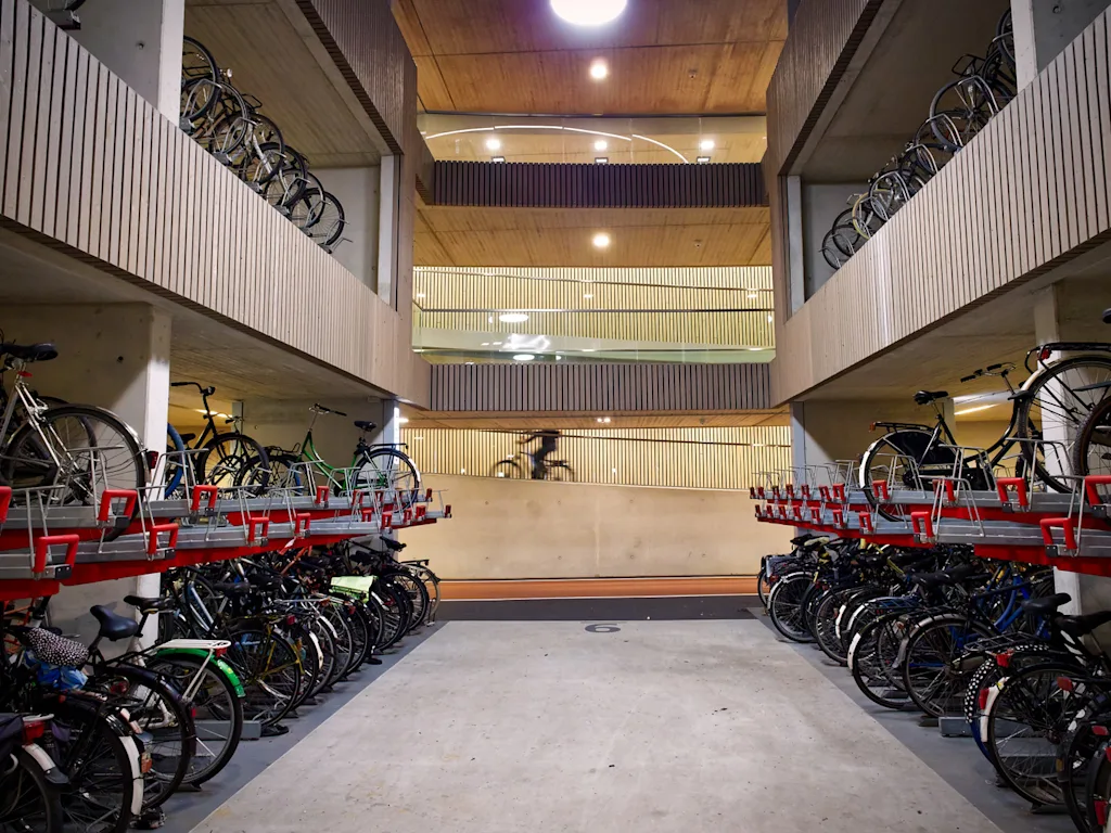 The 30 most bike-friendly cities in the world