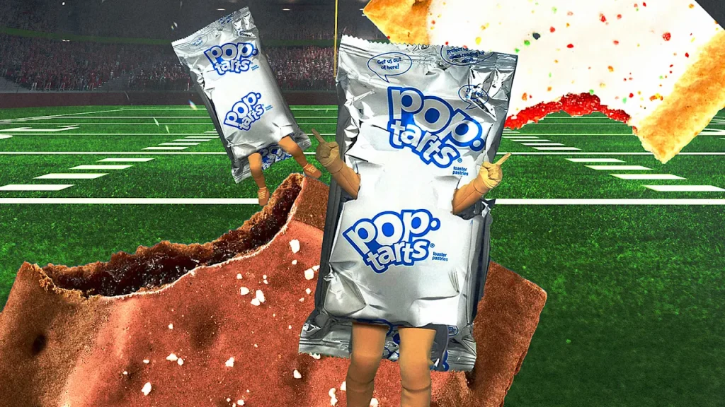 The Pop-Tarts mascots are about to die again—from trying too hard